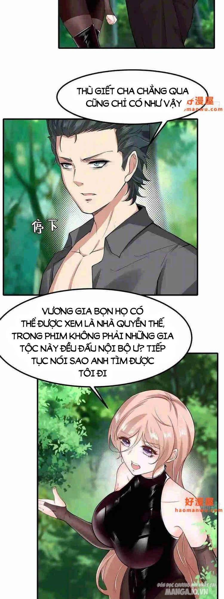 Ta Không Muốn Làm Đệ Nhất Chapter 60 - Trang 2
