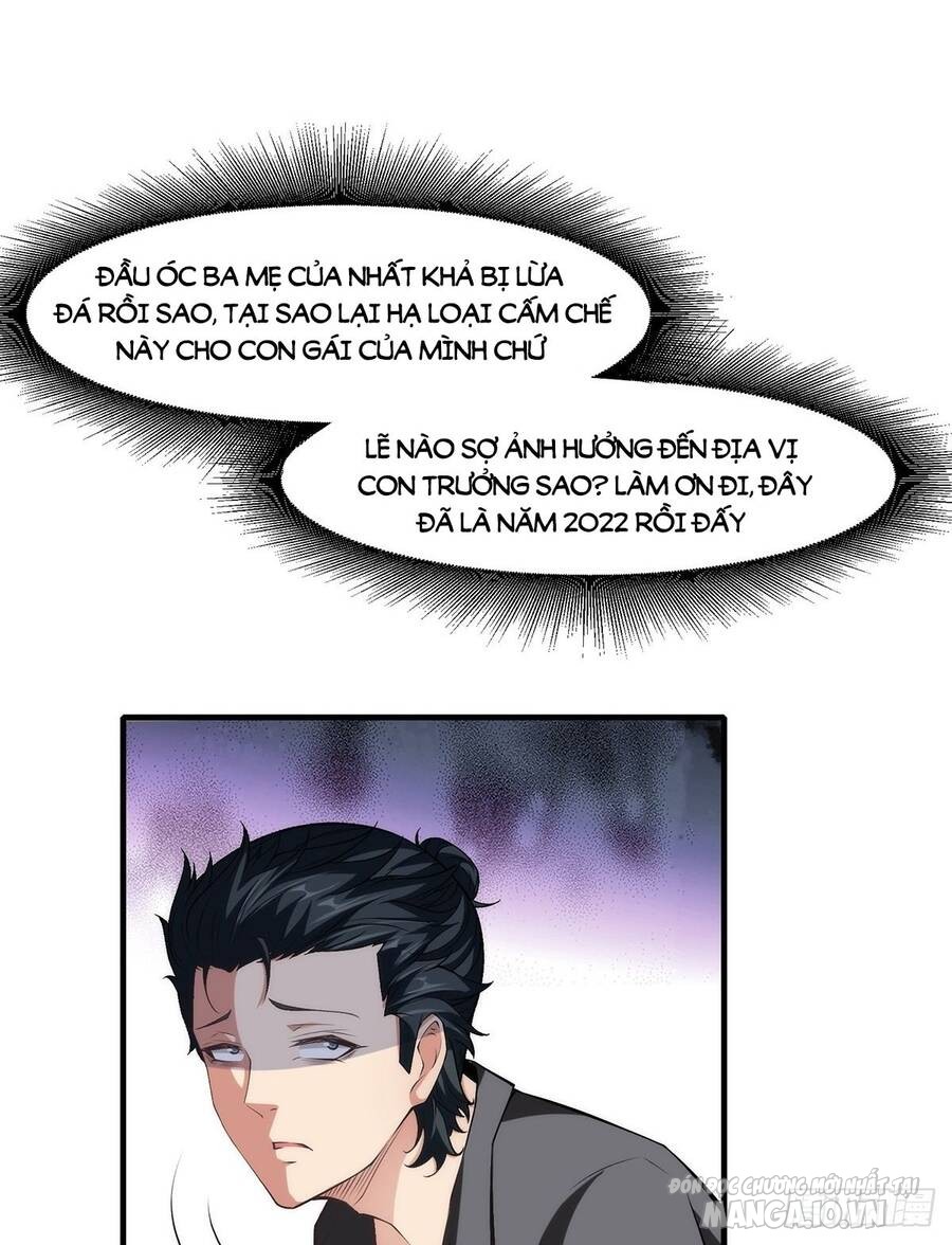 Ta Không Muốn Làm Đệ Nhất Chapter 62 - Trang 2