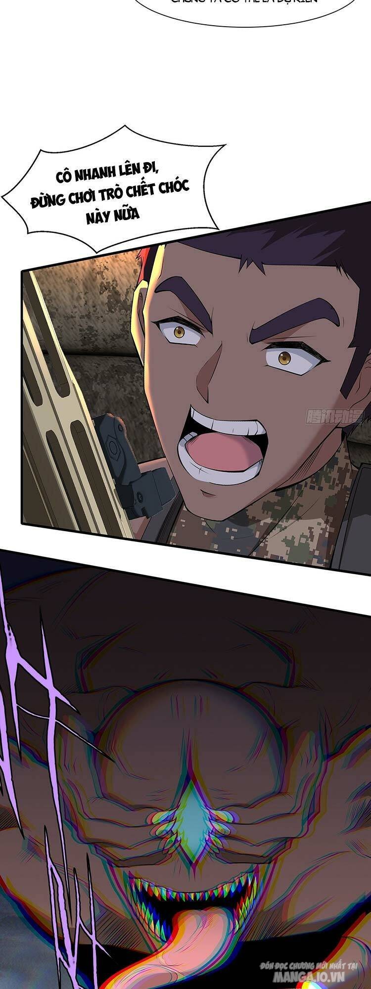 Ta Không Muốn Làm Đệ Nhất Chapter 63 - Trang 2