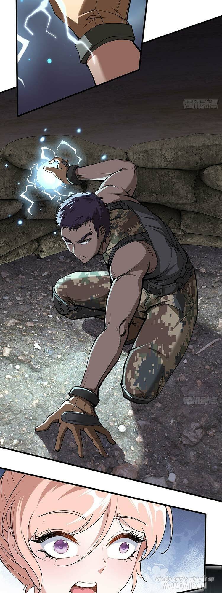 Ta Không Muốn Làm Đệ Nhất Chapter 63 - Trang 2