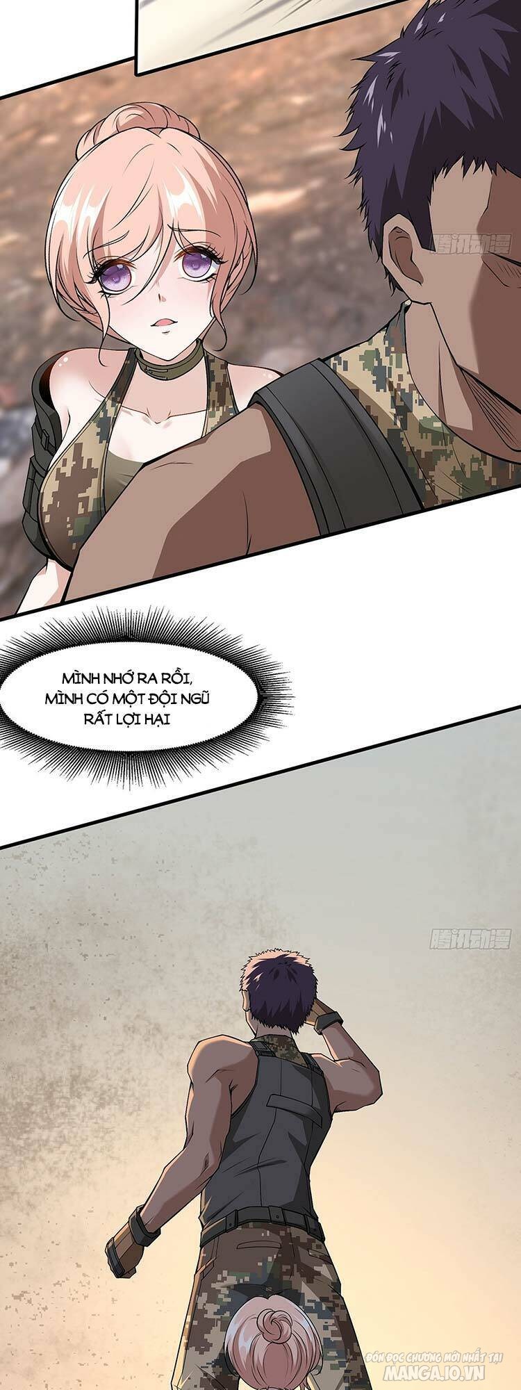 Ta Không Muốn Làm Đệ Nhất Chapter 63 - Trang 2