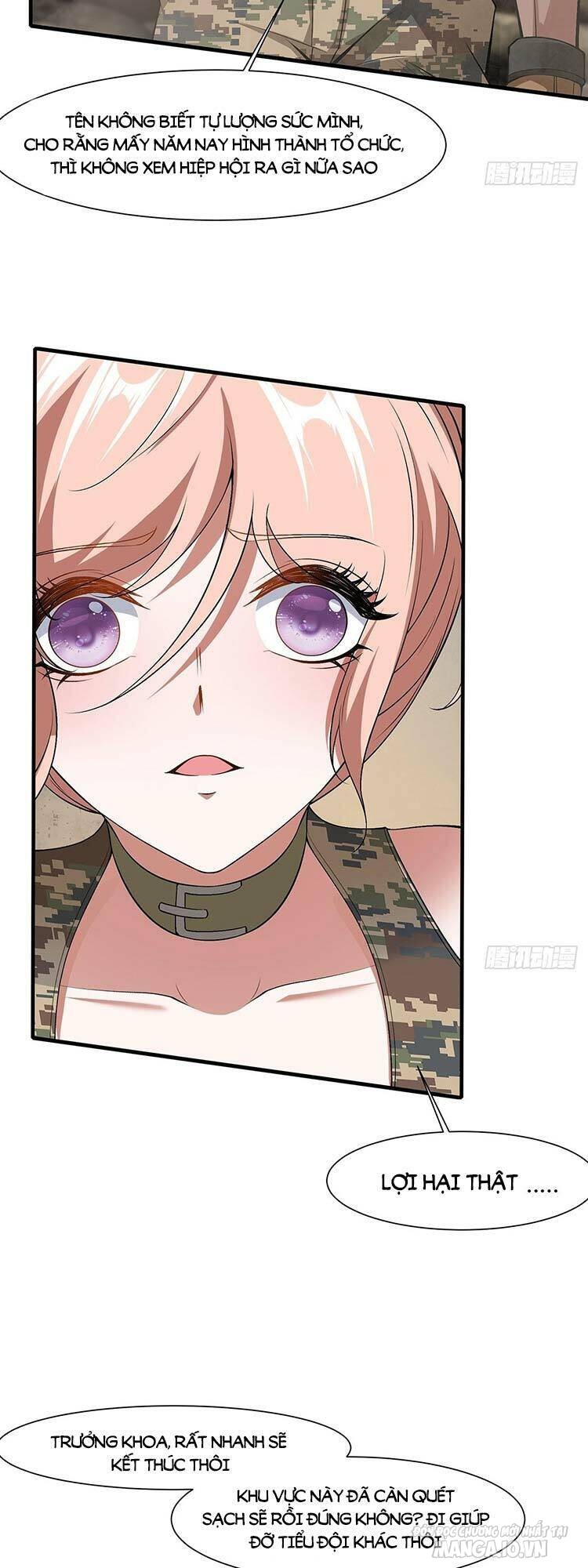 Ta Không Muốn Làm Đệ Nhất Chapter 63 - Trang 2