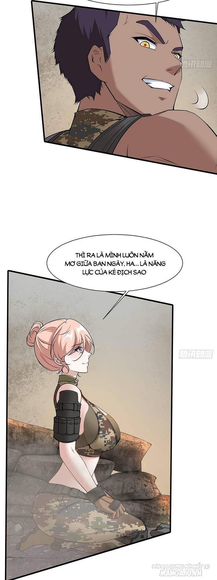 Ta Không Muốn Làm Đệ Nhất Chapter 63 - Trang 2