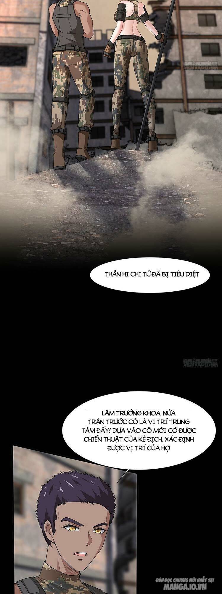 Ta Không Muốn Làm Đệ Nhất Chapter 63 - Trang 2