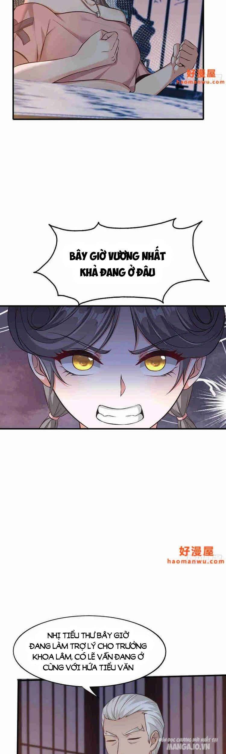 Ta Không Muốn Làm Đệ Nhất Chapter 65 - Trang 2