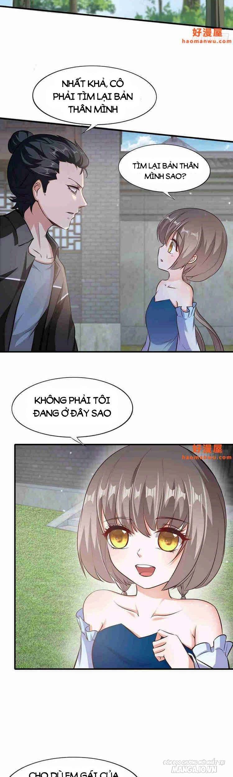 Ta Không Muốn Làm Đệ Nhất Chapter 65 - Trang 2