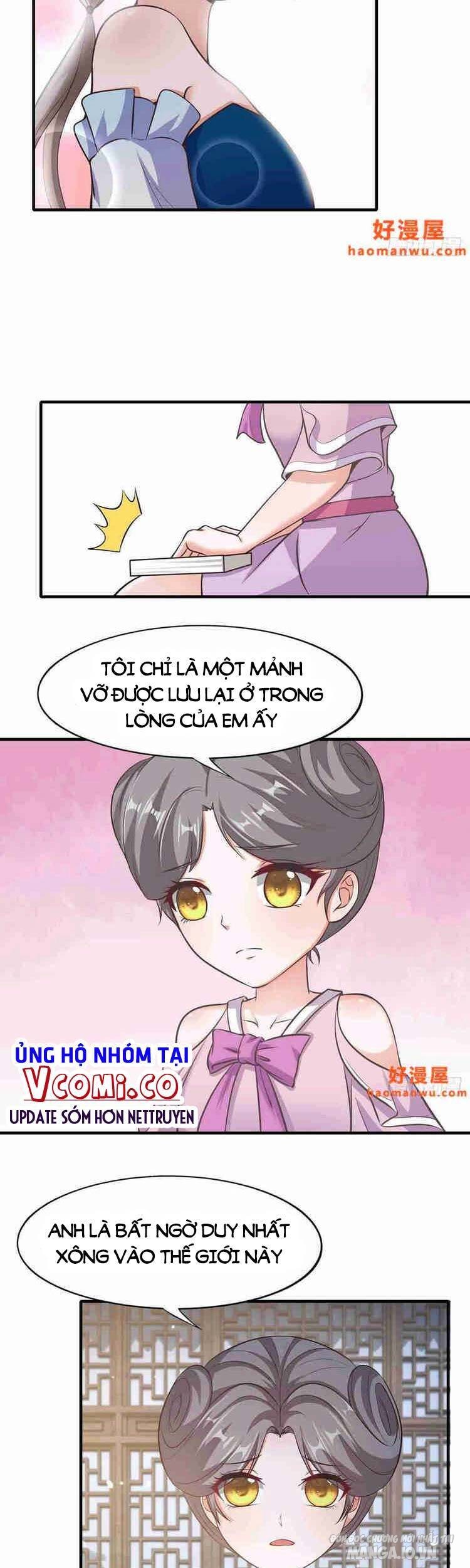 Ta Không Muốn Làm Đệ Nhất Chapter 65 - Trang 2