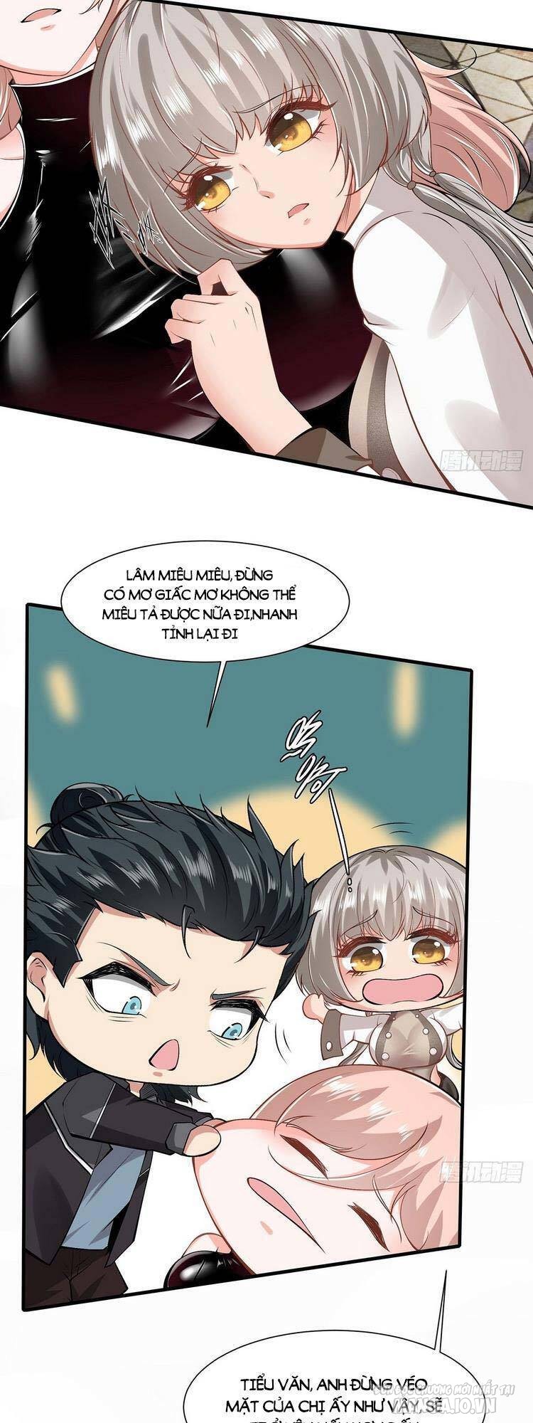 Ta Không Muốn Làm Đệ Nhất Chapter 67 - Trang 2