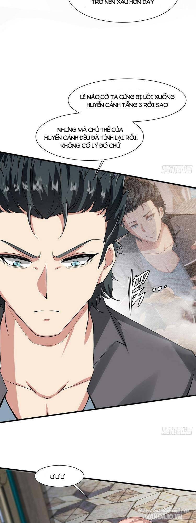 Ta Không Muốn Làm Đệ Nhất Chapter 67 - Trang 2