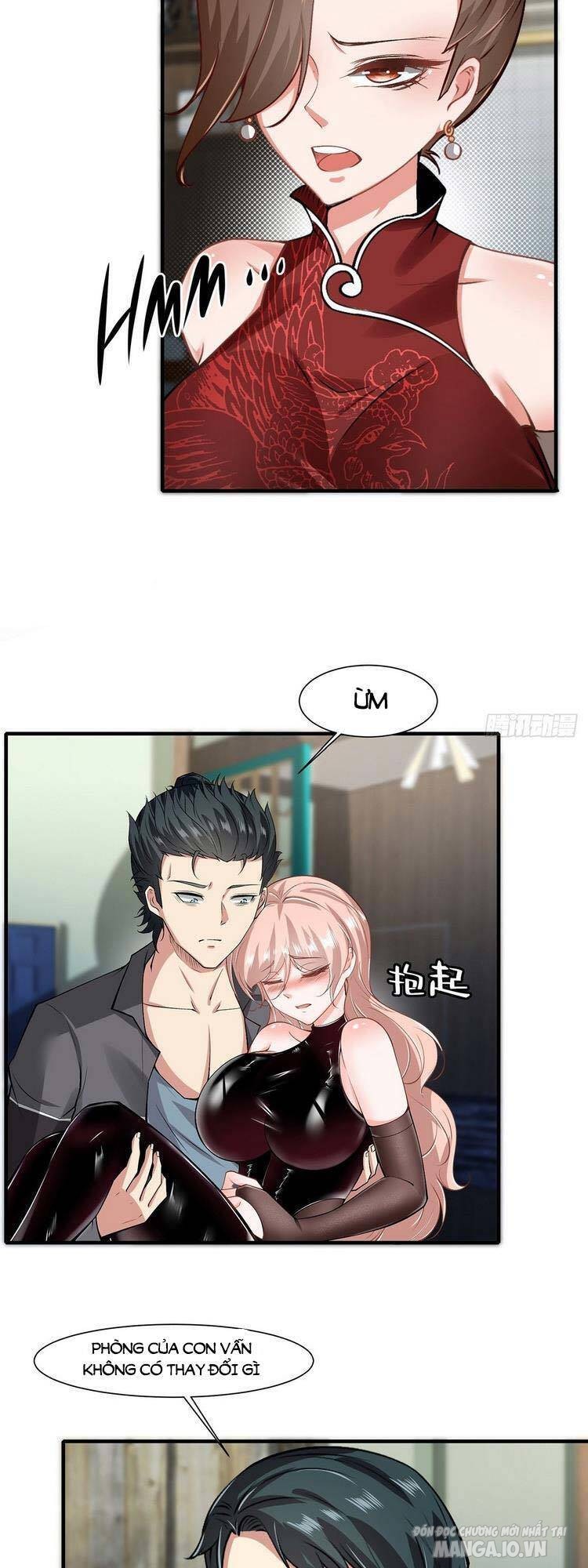 Ta Không Muốn Làm Đệ Nhất Chapter 67 - Trang 2