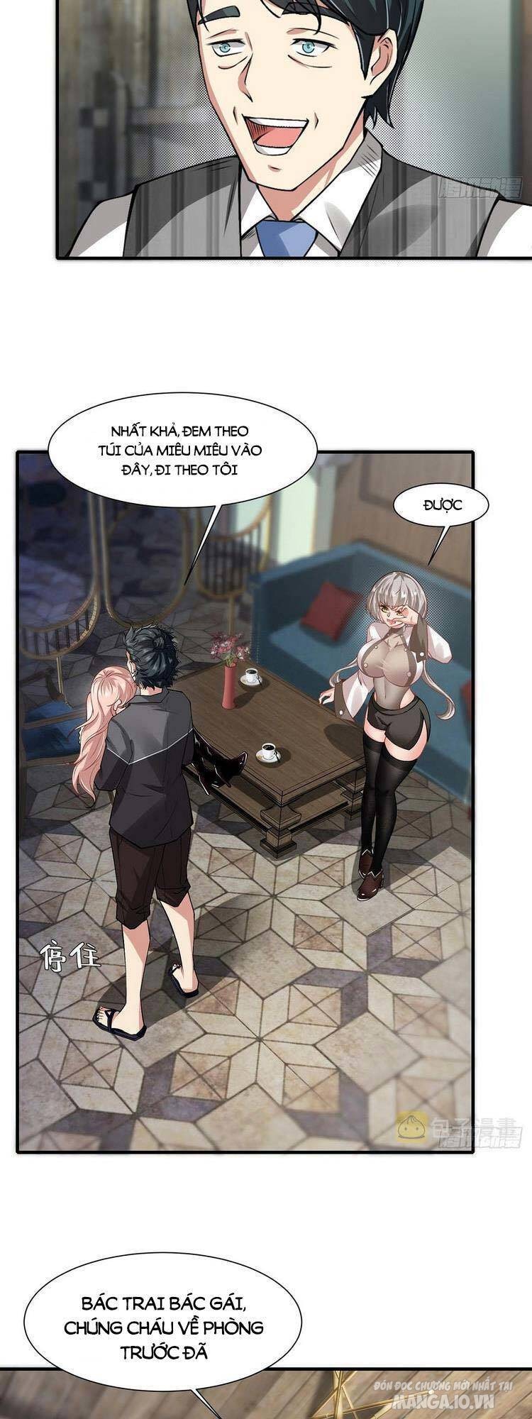 Ta Không Muốn Làm Đệ Nhất Chapter 67 - Trang 2