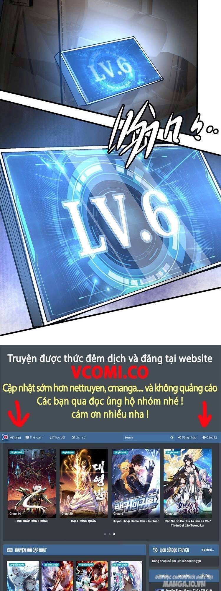 Ta Không Muốn Làm Đệ Nhất Chapter 67 - Trang 2