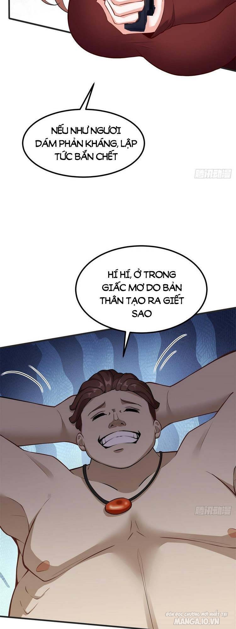 Ta Không Muốn Làm Đệ Nhất Chapter 68 - Trang 2