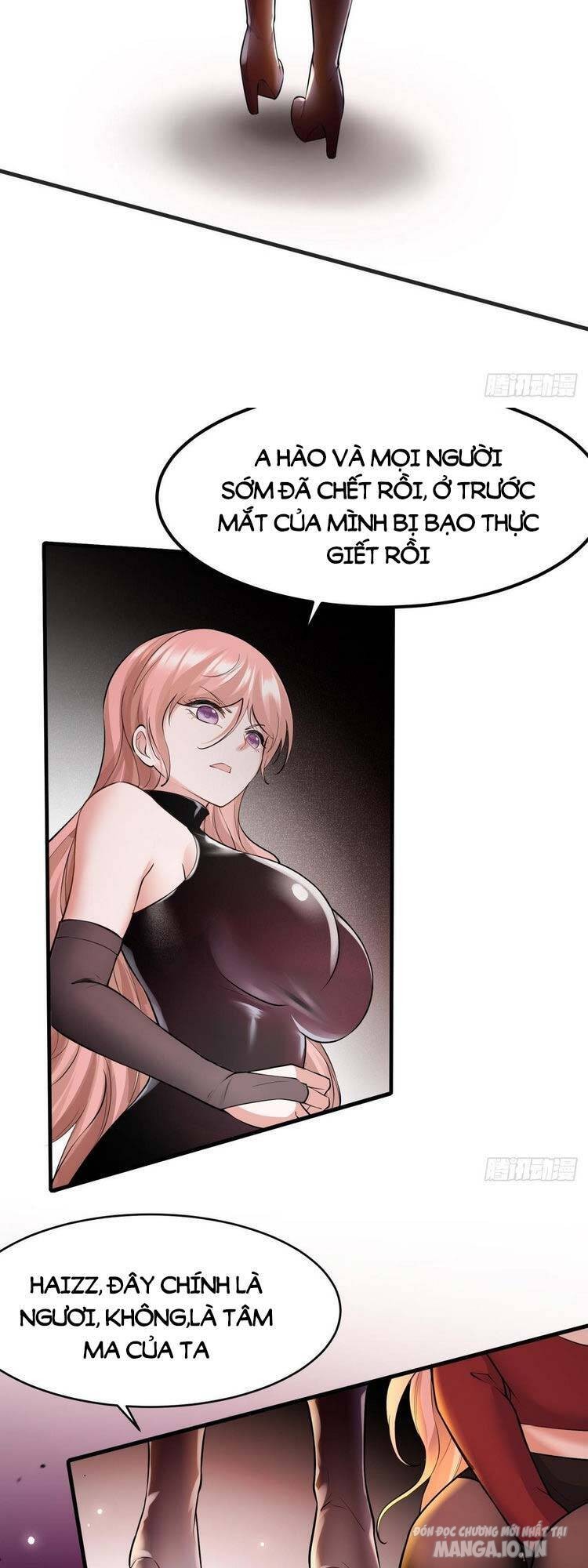 Ta Không Muốn Làm Đệ Nhất Chapter 68 - Trang 2