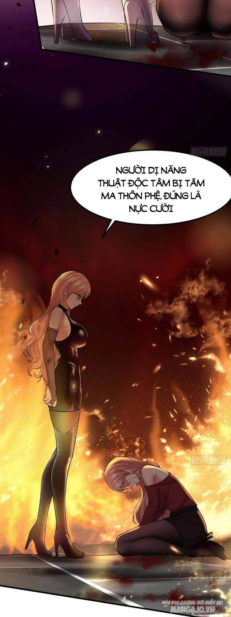 Ta Không Muốn Làm Đệ Nhất Chapter 68 - Trang 2