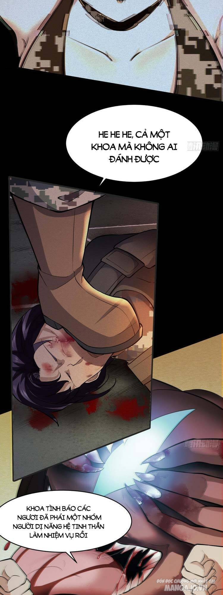 Ta Không Muốn Làm Đệ Nhất Chapter 68 - Trang 2