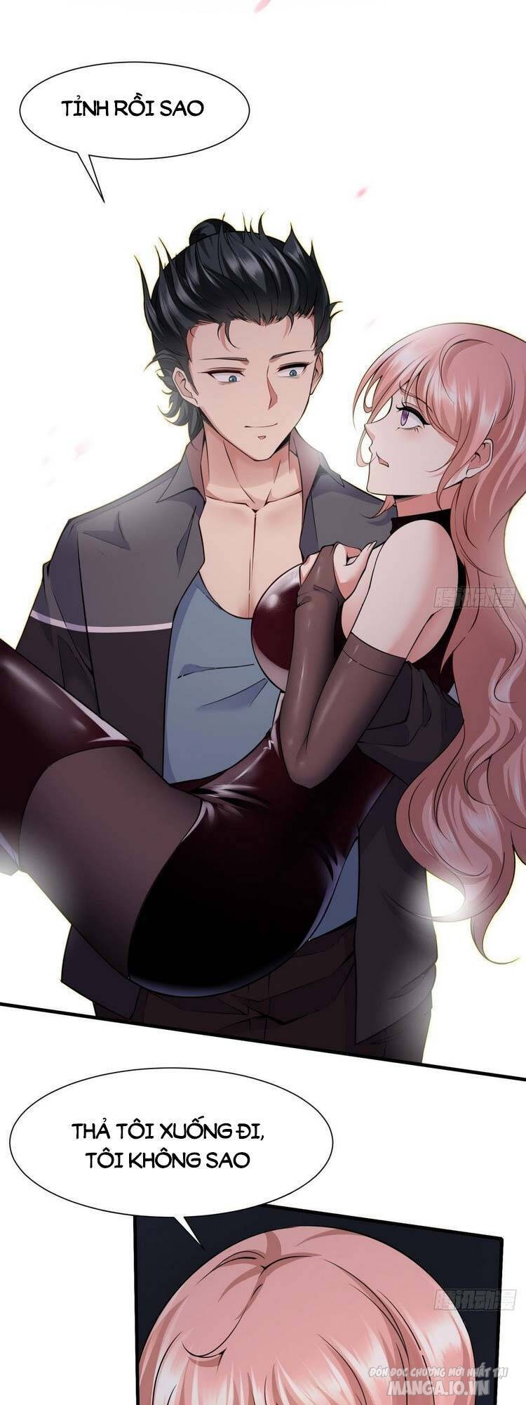 Ta Không Muốn Làm Đệ Nhất Chapter 68 - Trang 2