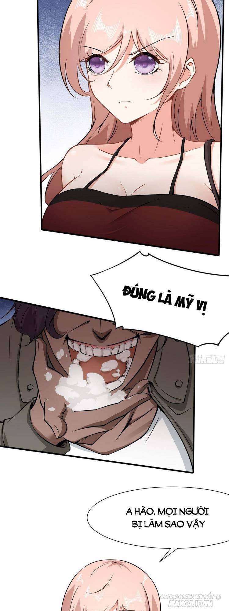 Ta Không Muốn Làm Đệ Nhất Chapter 68 - Trang 2