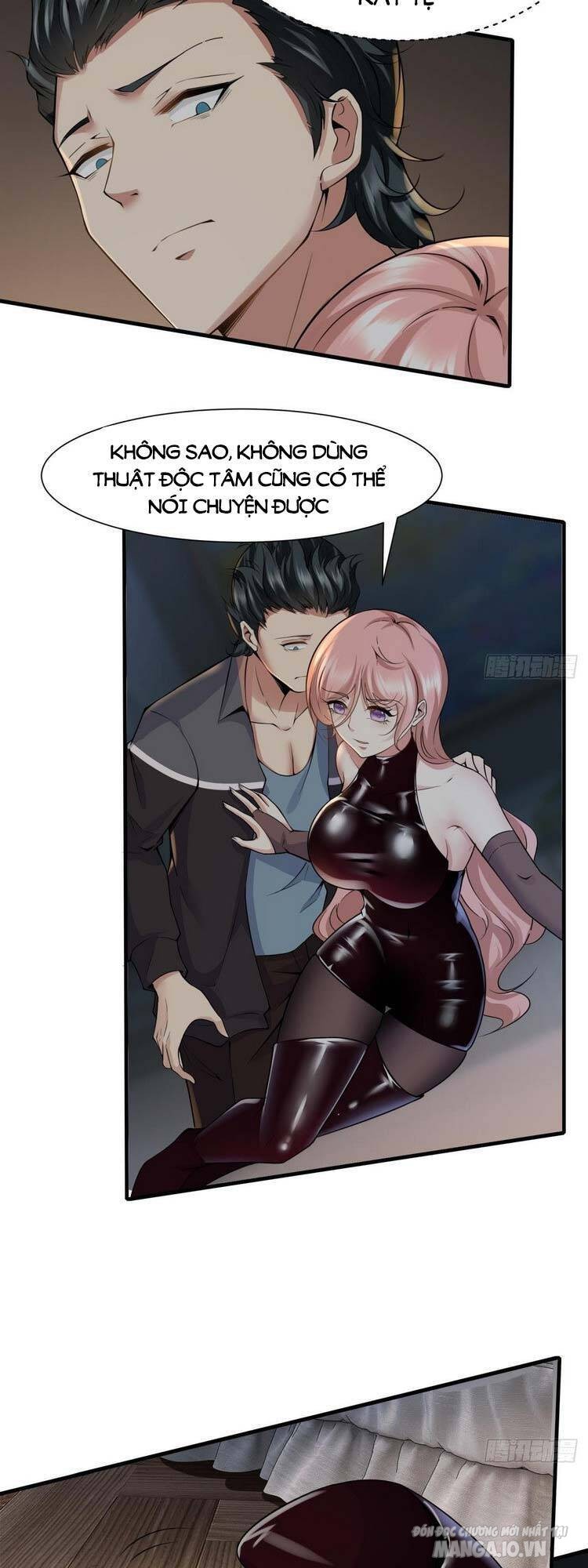 Ta Không Muốn Làm Đệ Nhất Chapter 68 - Trang 2