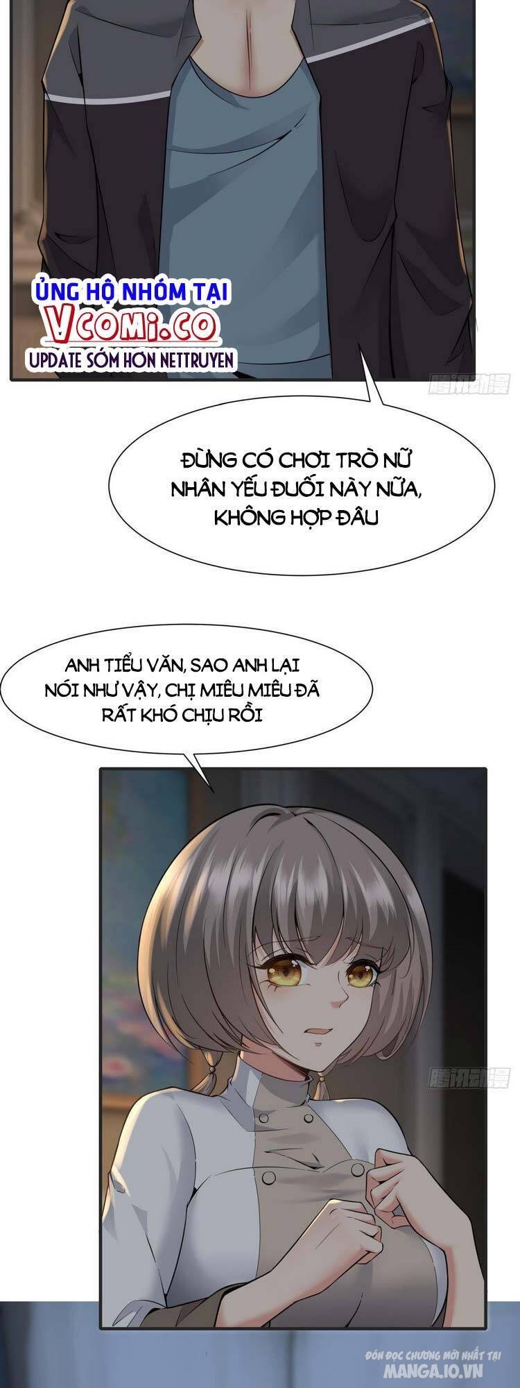 Ta Không Muốn Làm Đệ Nhất Chapter 68 - Trang 2
