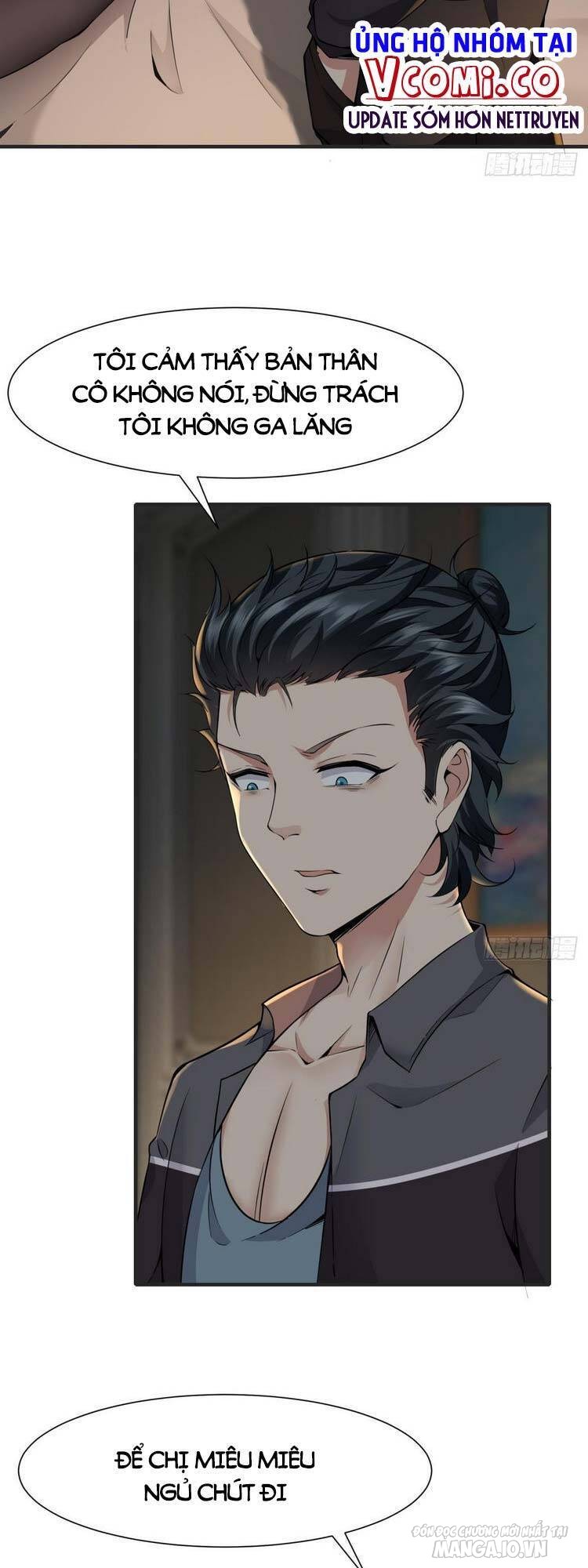 Ta Không Muốn Làm Đệ Nhất Chapter 68 - Trang 2