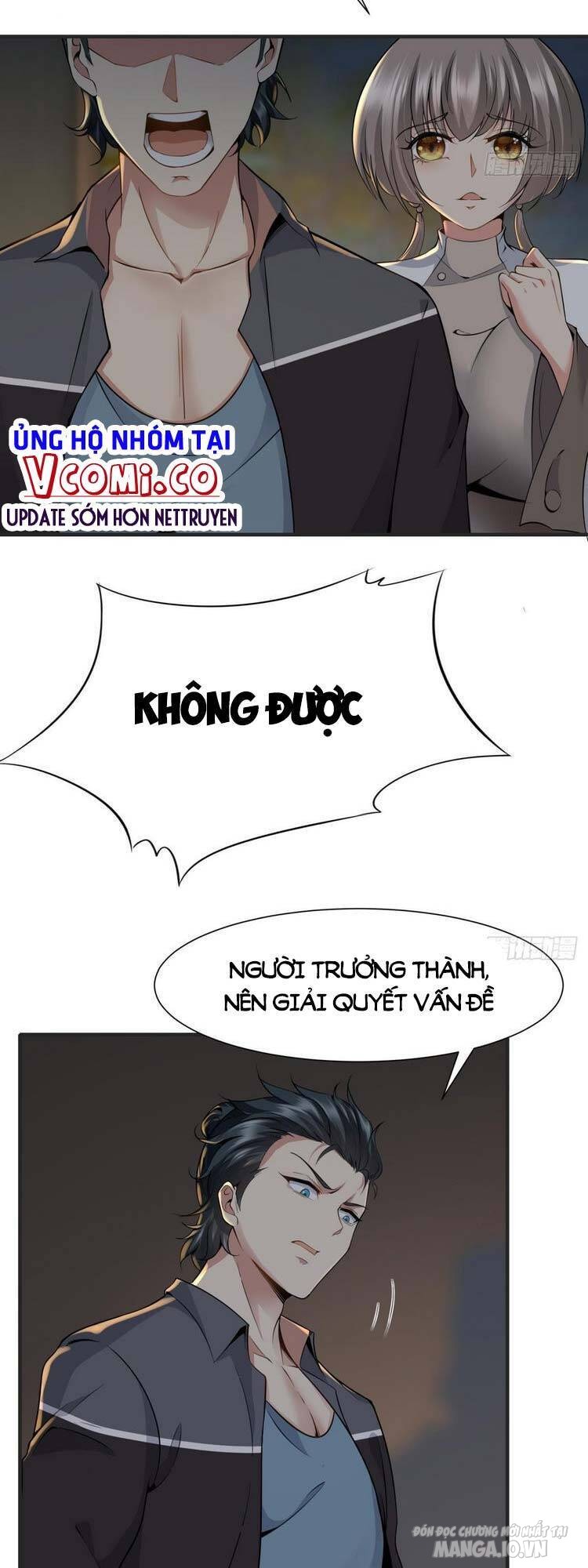 Ta Không Muốn Làm Đệ Nhất Chapter 68 - Trang 2