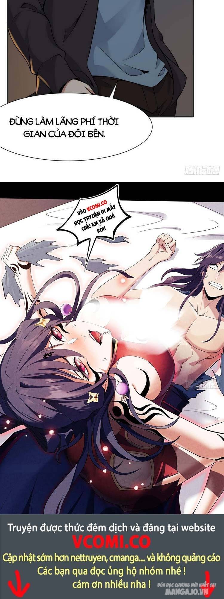 Ta Không Muốn Làm Đệ Nhất Chapter 68 - Trang 2