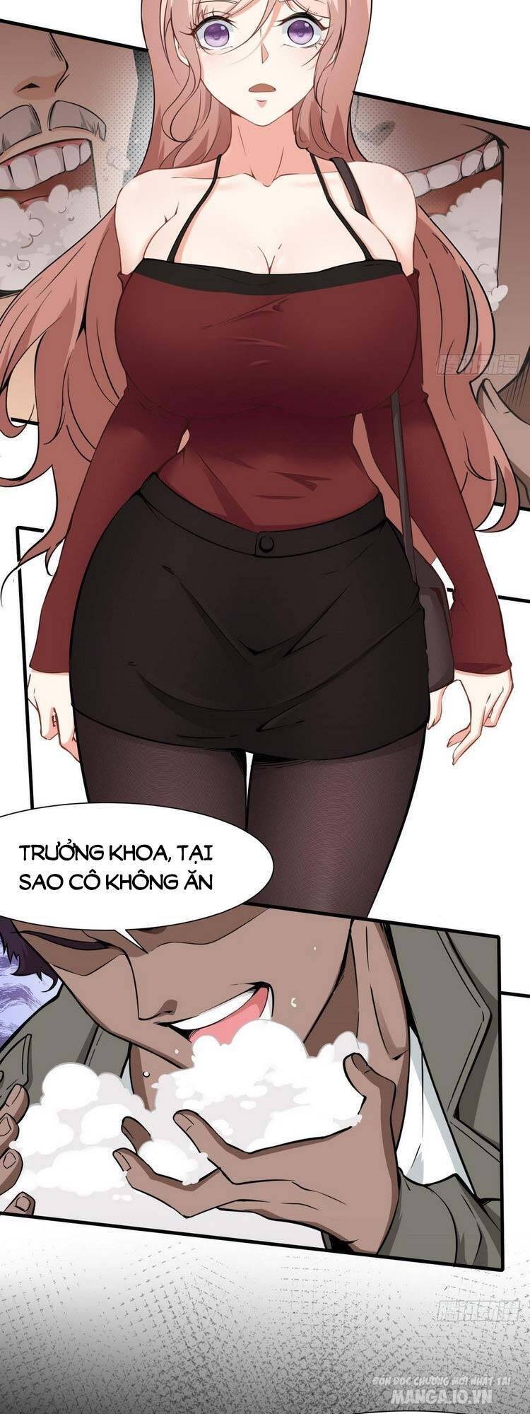 Ta Không Muốn Làm Đệ Nhất Chapter 68 - Trang 2