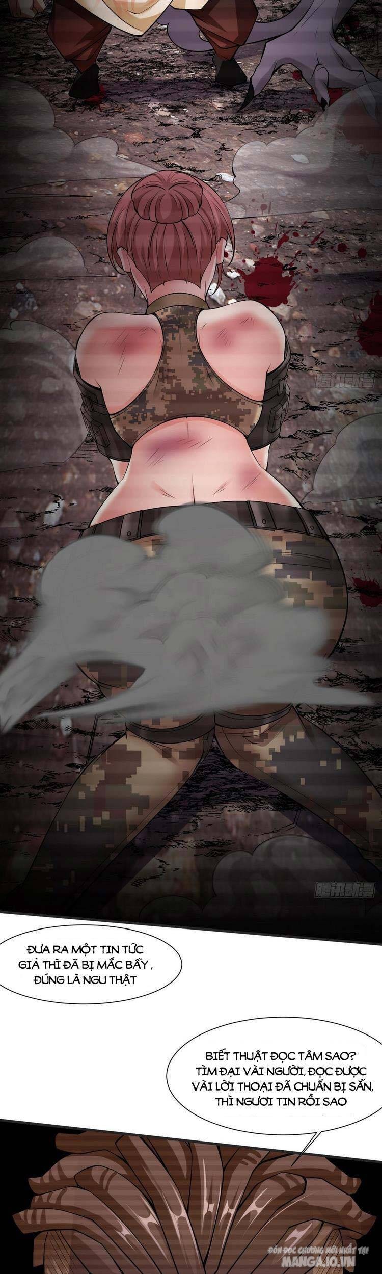 Ta Không Muốn Làm Đệ Nhất Chapter 69 - Trang 2