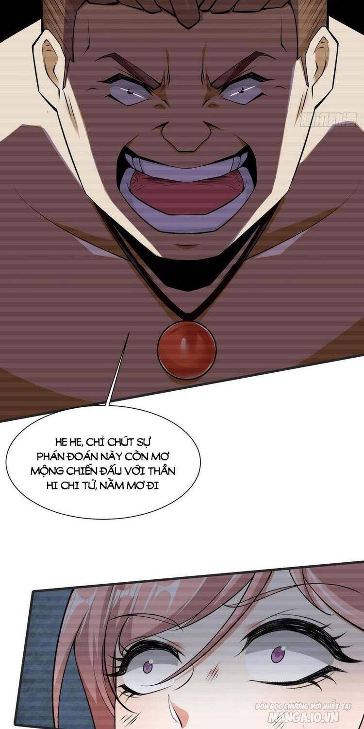 Ta Không Muốn Làm Đệ Nhất Chapter 69 - Trang 2