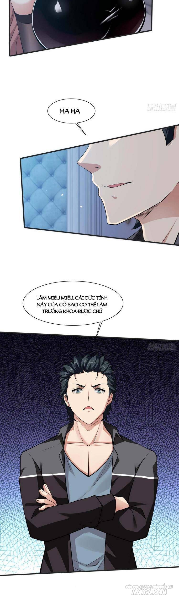 Ta Không Muốn Làm Đệ Nhất Chapter 69 - Trang 2