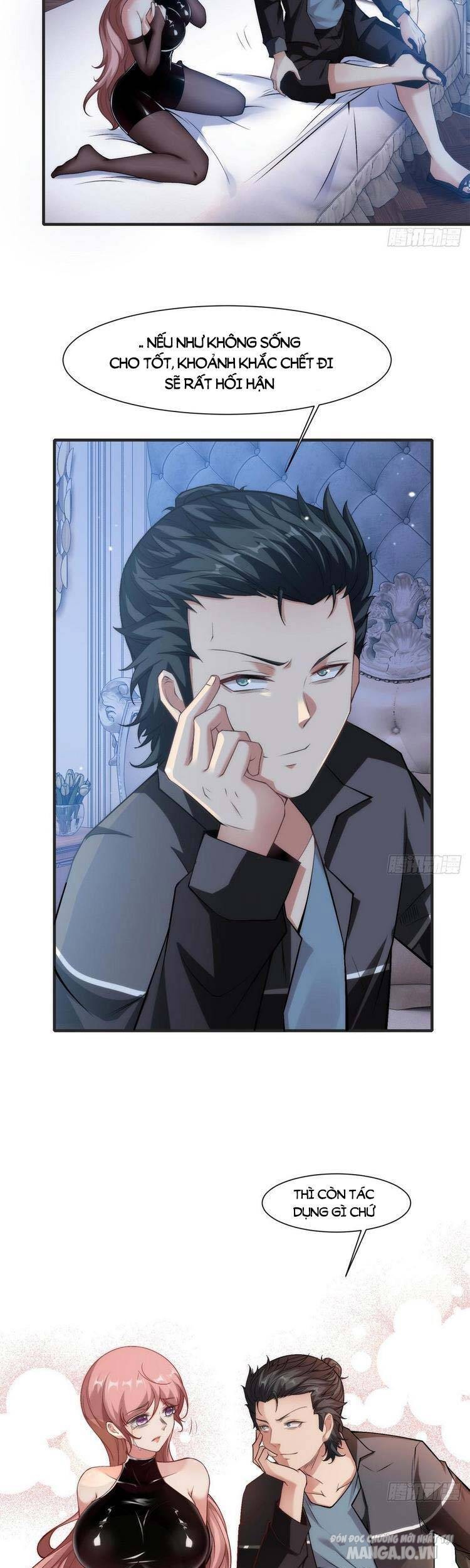 Ta Không Muốn Làm Đệ Nhất Chapter 69 - Trang 2