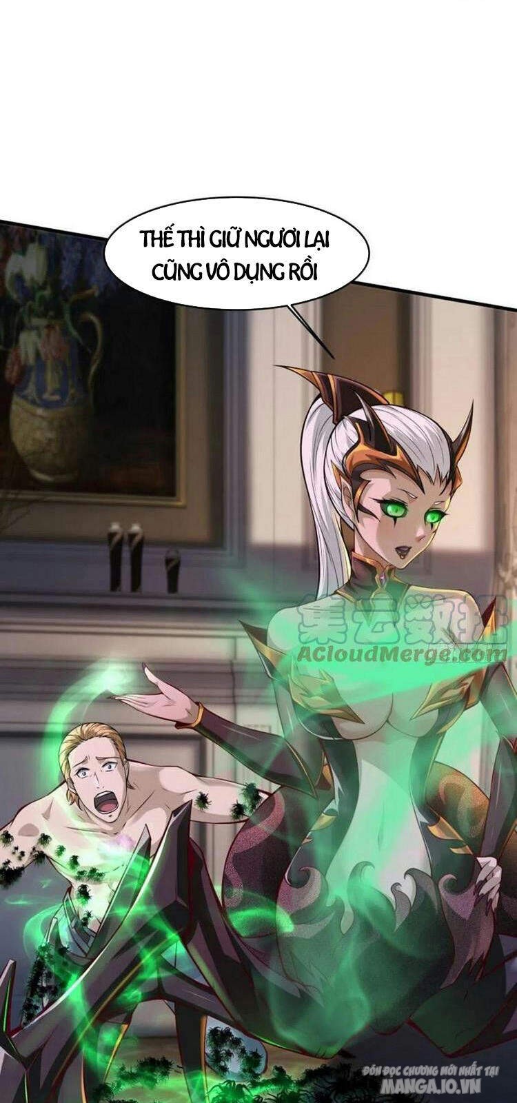 Ta Không Muốn Làm Đệ Nhất Chapter 7 - Trang 2