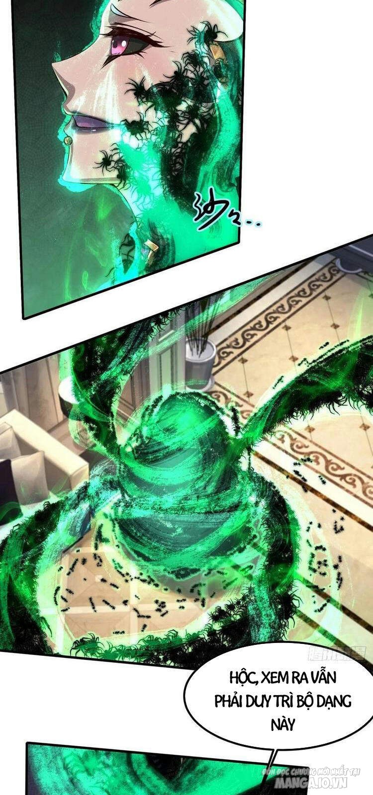 Ta Không Muốn Làm Đệ Nhất Chapter 7 - Trang 2