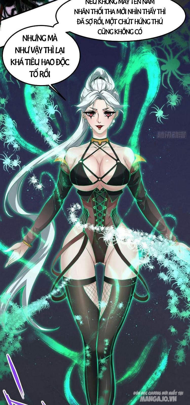 Ta Không Muốn Làm Đệ Nhất Chapter 7 - Trang 2