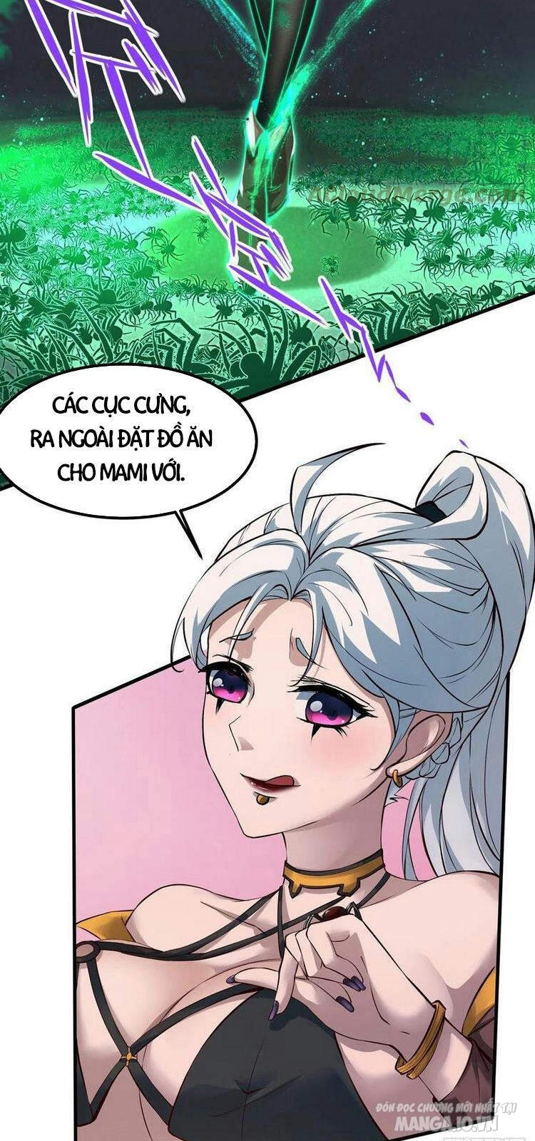 Ta Không Muốn Làm Đệ Nhất Chapter 7 - Trang 2