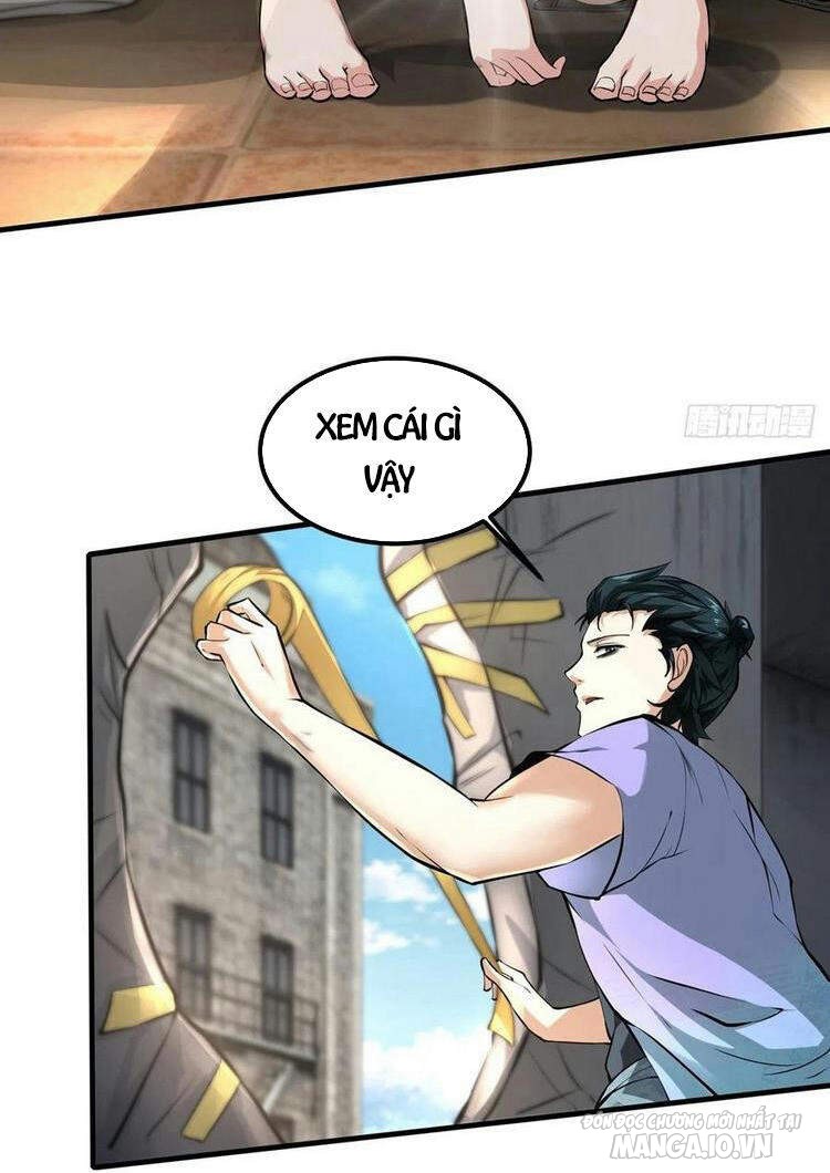 Ta Không Muốn Làm Đệ Nhất Chapter 7 - Trang 2