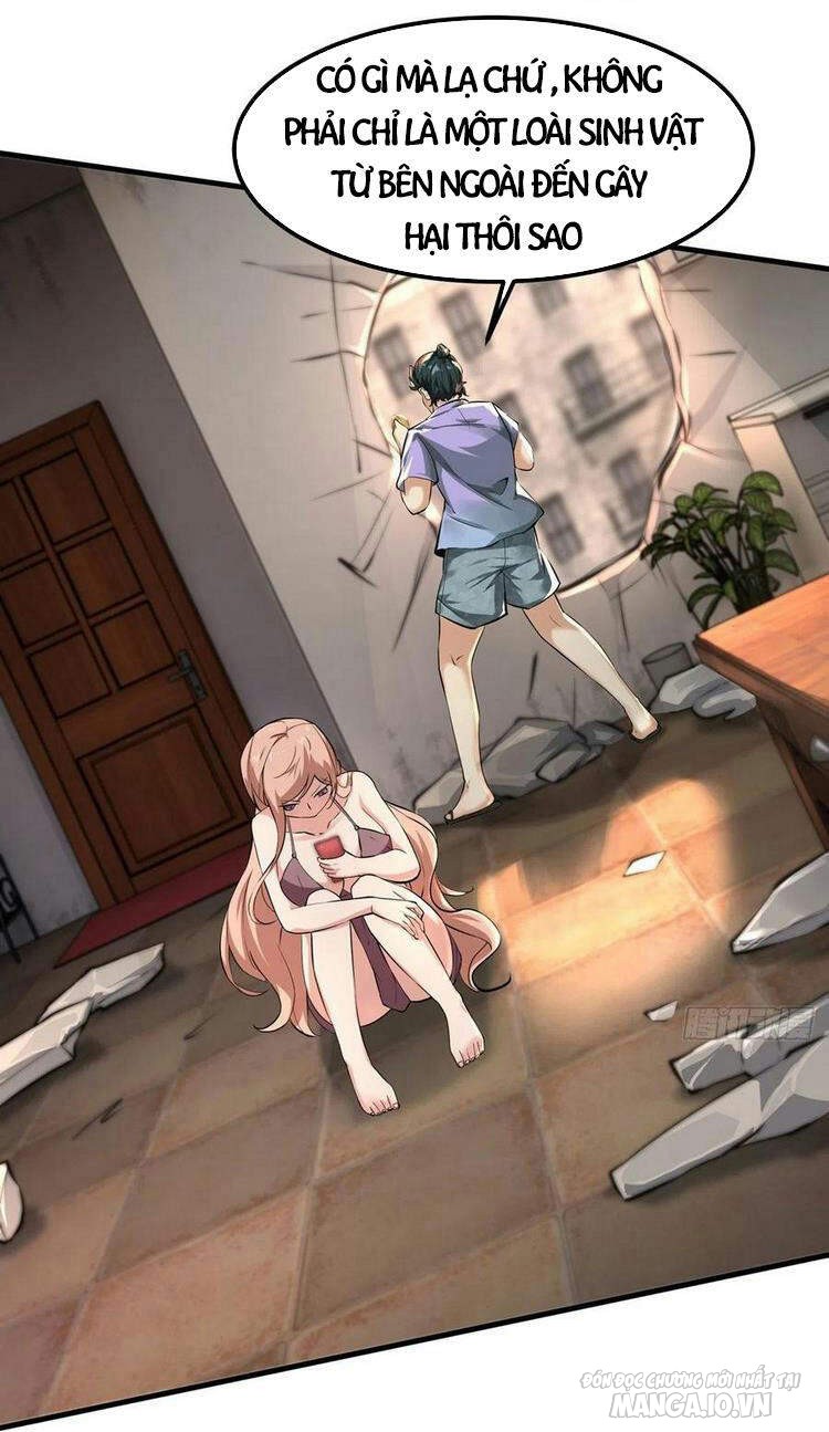 Ta Không Muốn Làm Đệ Nhất Chapter 7 - Trang 2