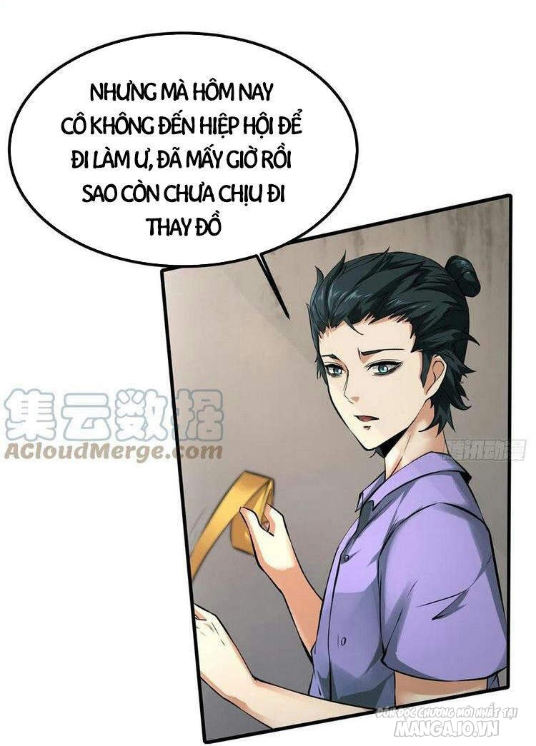 Ta Không Muốn Làm Đệ Nhất Chapter 7 - Trang 2