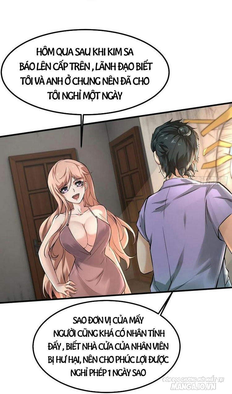 Ta Không Muốn Làm Đệ Nhất Chapter 7 - Trang 2