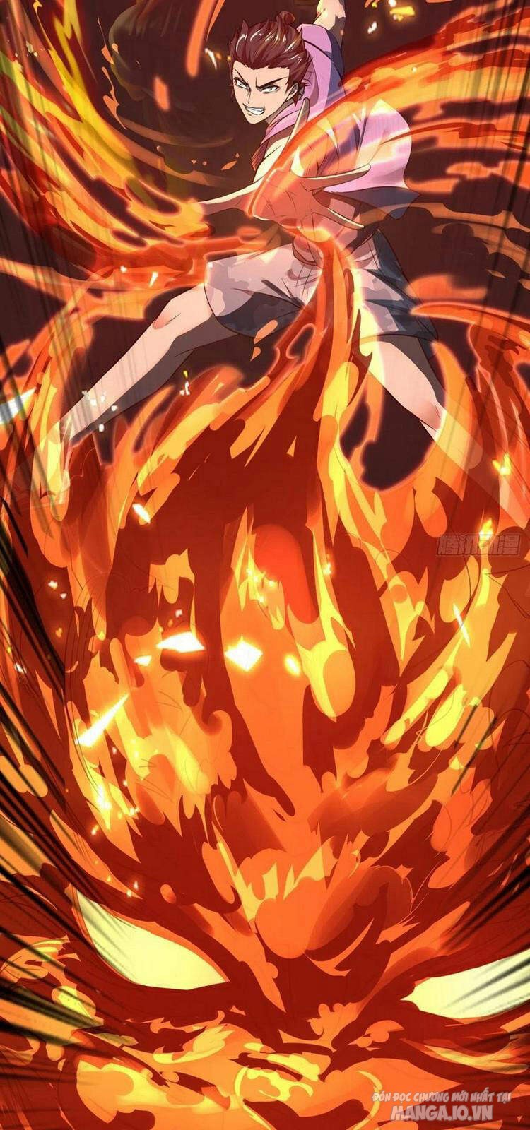 Ta Không Muốn Làm Đệ Nhất Chapter 7 - Trang 2