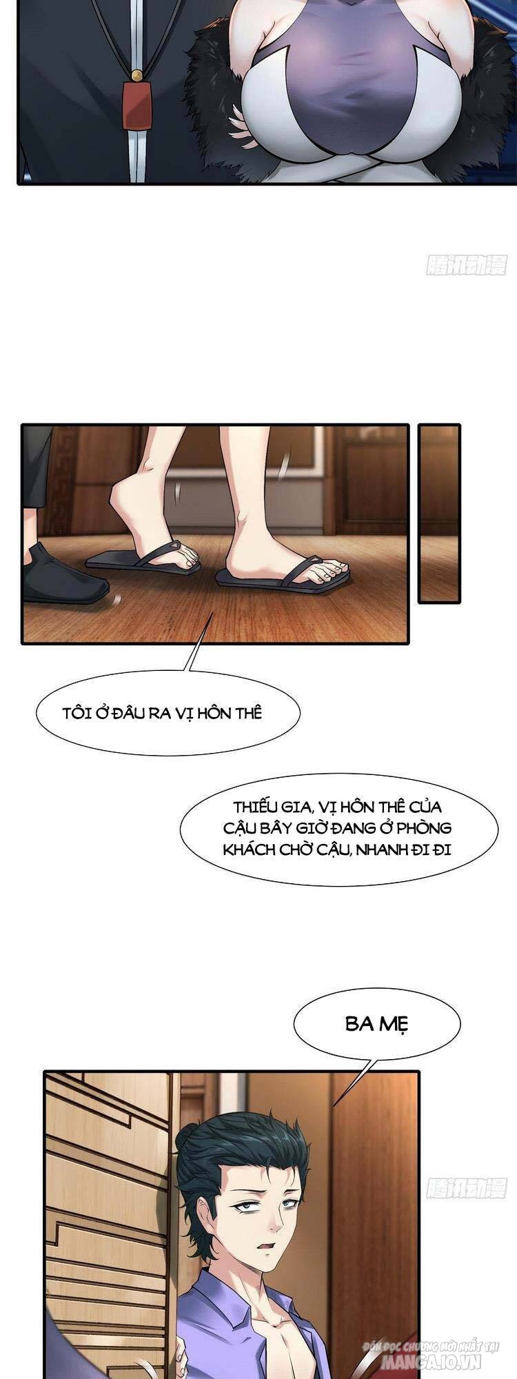 Ta Không Muốn Làm Đệ Nhất Chapter 70 - Trang 2