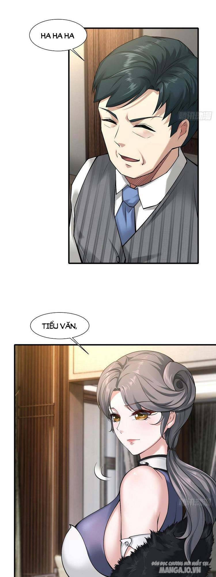 Ta Không Muốn Làm Đệ Nhất Chapter 70 - Trang 2