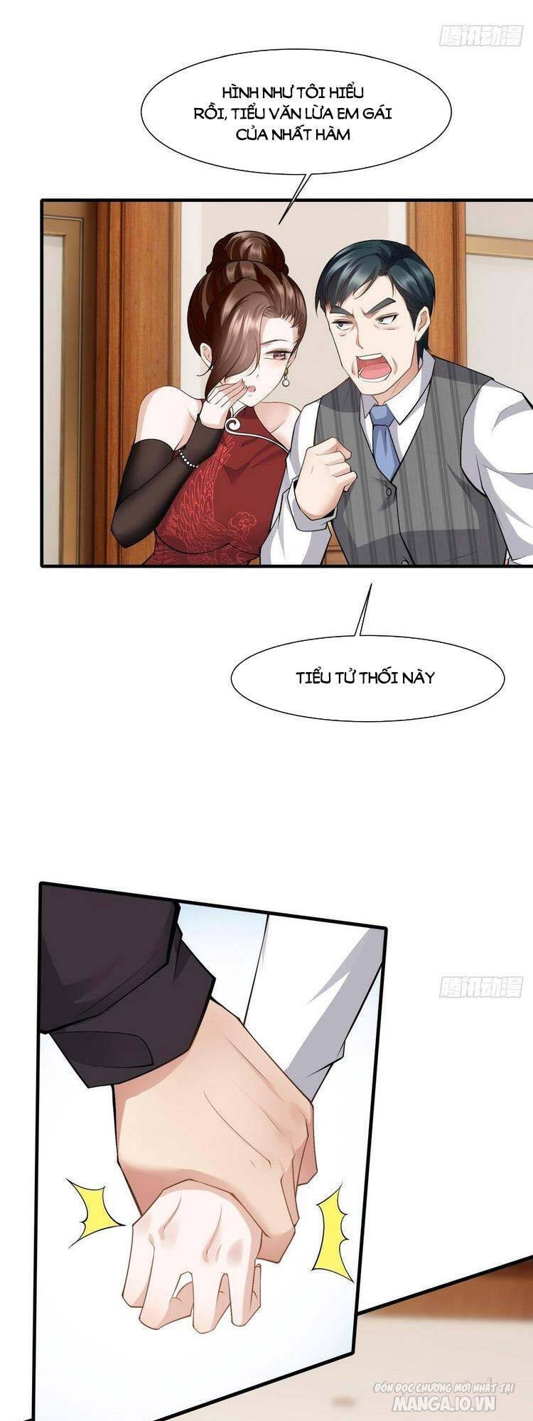 Ta Không Muốn Làm Đệ Nhất Chapter 70 - Trang 2