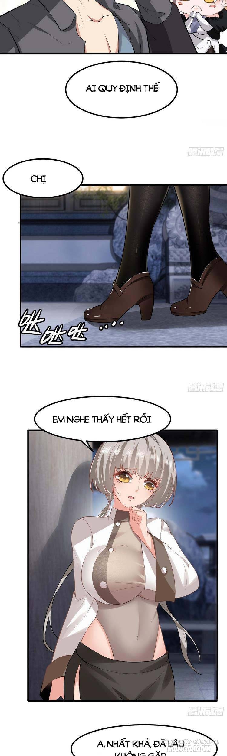 Ta Không Muốn Làm Đệ Nhất Chapter 71 - Trang 2