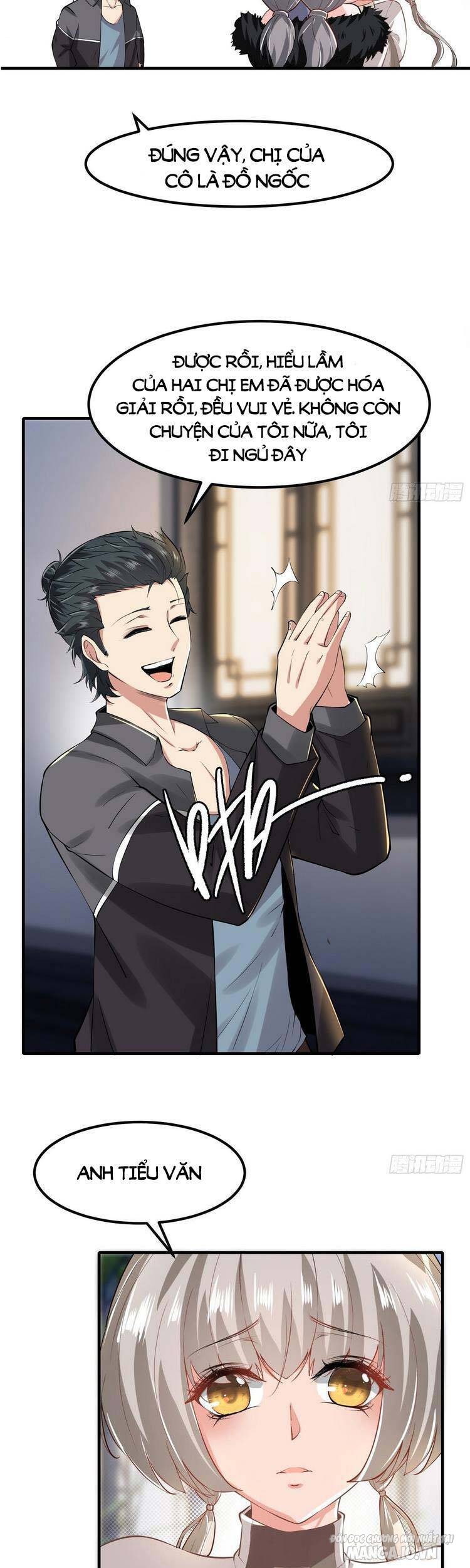 Ta Không Muốn Làm Đệ Nhất Chapter 71 - Trang 2