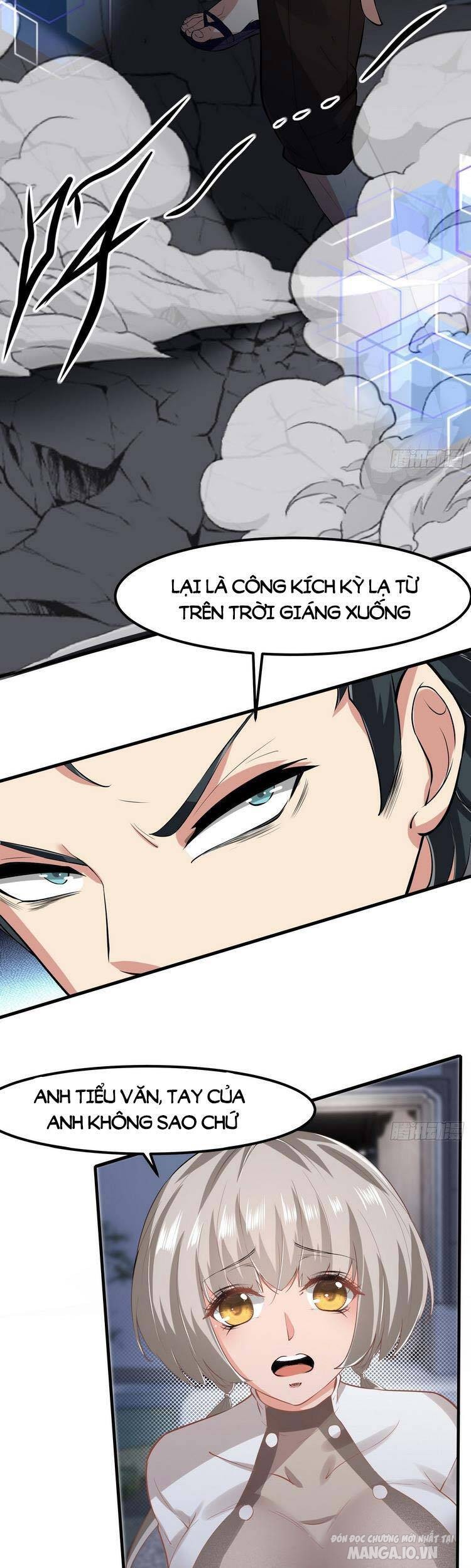 Ta Không Muốn Làm Đệ Nhất Chapter 71 - Trang 2