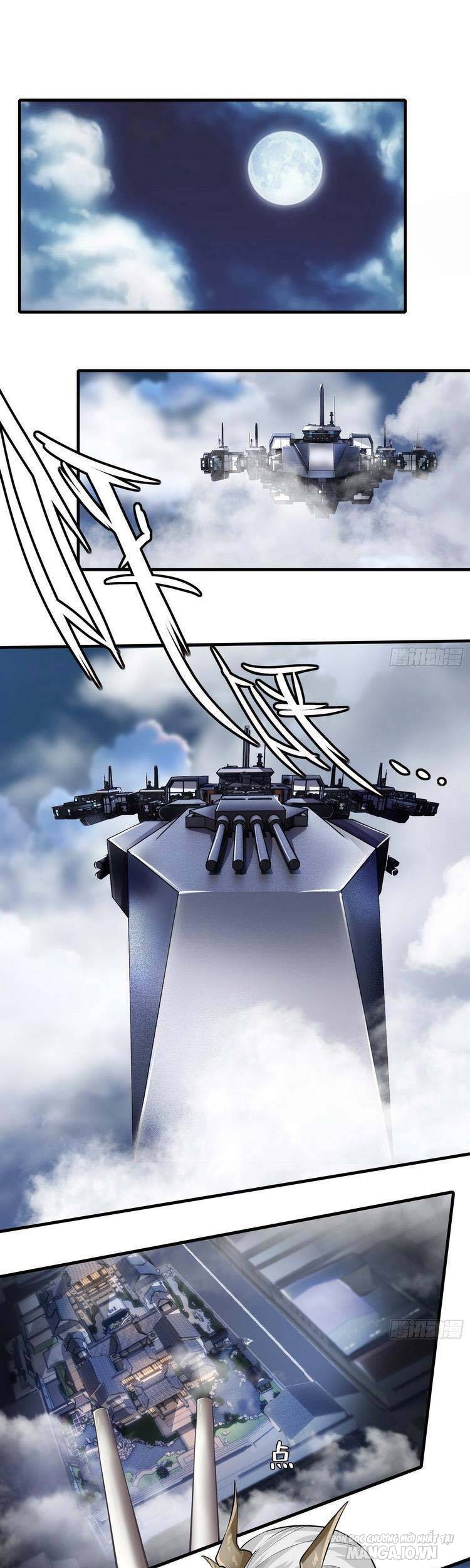 Ta Không Muốn Làm Đệ Nhất Chapter 71 - Trang 2