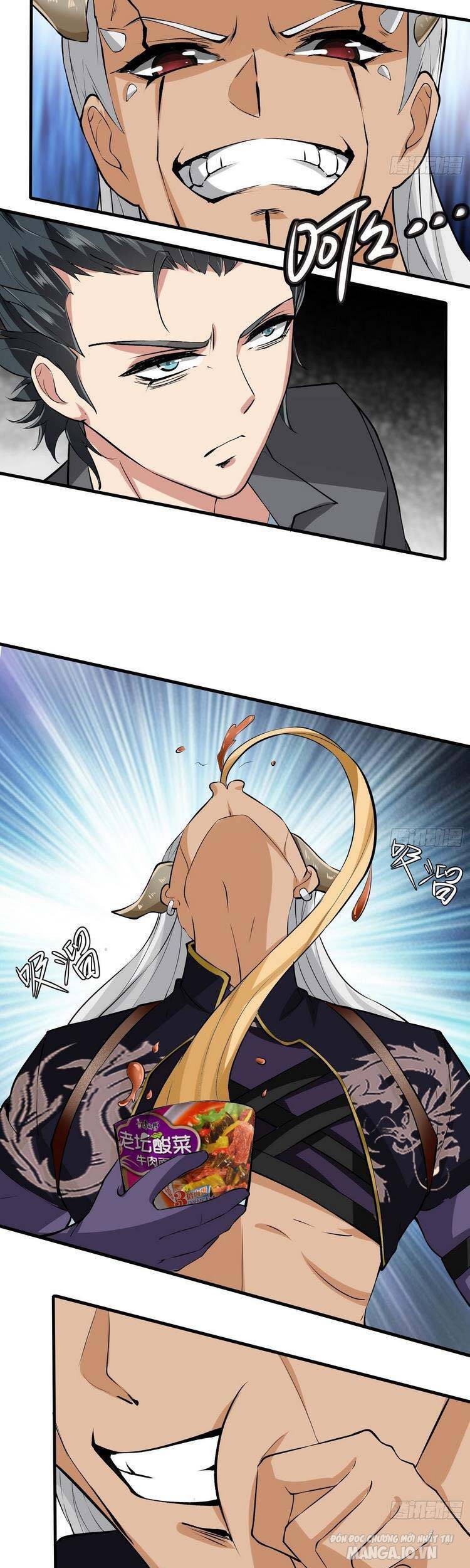 Ta Không Muốn Làm Đệ Nhất Chapter 71 - Trang 2