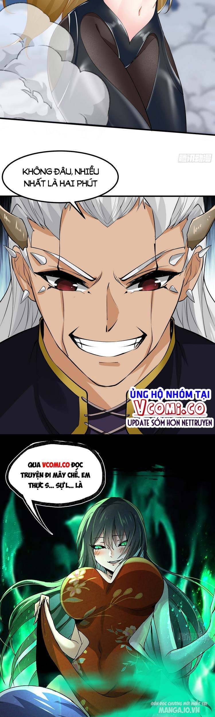 Ta Không Muốn Làm Đệ Nhất Chapter 71 - Trang 2